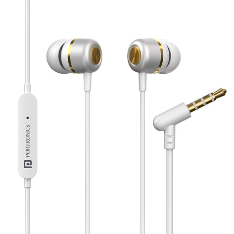 Earphone with 35mm Audio Jack